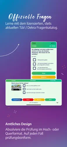 Fahren-Lernen App Screenshot 3