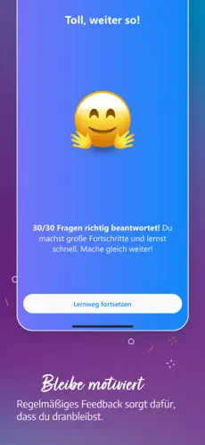 Fahren-Lernen App Screenshot 4