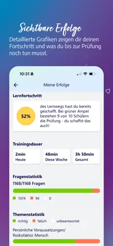 Fahren-Lernen App Screenshot 5